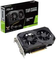 Видеокарта PCI-E ASUS GeForce GTX 1650 TUF Gaming (TUF-GTX1650-4GD6-P-V2-GAMING) 4GB GDDR6 128bit 12nm 1410 / 12000MHz HDMI / DVI / DP
