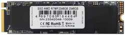Накопитель SSD M.2 2280 AMD R7MP2048G8 2TB PCIe 4.0 x4 5100/4600MB/s