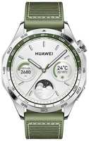 Часы Huawei Watch GT 4 Phoinix-B19W 55020BGY 46mm Green Leather