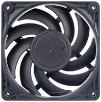 Вентилятор для корпуса SilverStone VISTA 120 SST-VS120B 120x120x25mm, 0-2000 RPM, 0-66 CFM, 0-30,6 d