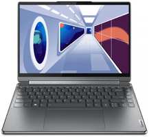 Ноутбук Lenovo Yoga 9 14IRP8 83B1002WRK i7-1360P/16GB/1TB SSD/noDVD/Iris Xe Graphics/14″ 2880*1800/Touch/Pen/Cam/BT/WiFi/Win11Home/storm