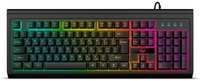 Клавиатура Sven KB-G8400 игровая (104кл, ПО, RGB-подсветка) (SV-021504)