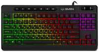 Клавиатура Sven KB-G8200 игровая (95кл, ПО, RGB-подсветка) (SV-021900)