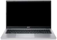 Ноутбук Acer Aspire 3 A315-24P-R3CD Ryzen 5 7520U / 8GB / 512GB SSD / Radeon graphics / 15.6″ FHD / WiFi / BT / cam / noOS / silver (NX.KDEEM.00E)