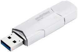 Накопитель USB 2.0 4GB SmartBuy SB4GBCLU-W Clue белый