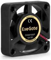 Вентилятор для корпуса Exegate EX294955RUS 40x40x20 мм, 6500rpm, 7CFM, 28dBA, 2-pin
