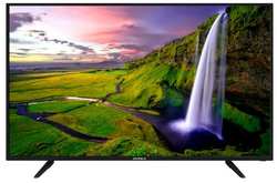 Телевизор LED Supra STV-LC65ST0045U черный 4K Ultra HD 60Hz DVB-T DVB-T2 DVB-C USB WiFi Smart TV