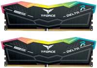 Модуль памяти DDR5 48GB (2*24GB) Team Group FF3D548G8200HC38EDC01 Delta RGB 8200MHz CL38 1.45V