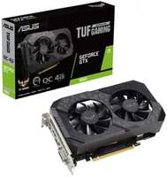 Видеокарта PCI-E ASUS GeForce GTX 1650 TUF Gaming OC (TUF-GTX1650-O4GD6-P-V2-GAMING) 4GB GDDR6 128bit 12nm 1410 / 12000MHz DVI-D / HDMI / DP