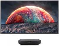 Телевизор Hisense 100L9H черный 4K Ultra HD 60Hz DVB-T DVB-T2 DVB-C DVB-S DVB-S2 USB WiFi Smart TV