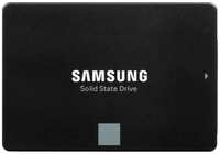 Накопитель SSD 2.5'' Samsung MZ-77E500B/EU 870 EVO 500GB SATA 6Gb/s V-NAND 3bit MLC 560/530MB/s IOPS 98K/88K MTBF 1.5M