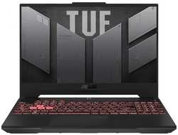 Игровой ноутбук ASUS TUF Gaming A15 FA507NV-LP023 90NR0E85-M002A0 Ryzen 7 7735HS/16GB/512GB SSD/GeForce RTX 4060 8GB/15.6″ FHD IPS/WiFi/BT/cam/noOS