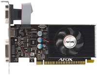 Видеокарта PCI-E Afox GeForce GT730 (AF730-1024D3L7-V1) 1GB DDR3 64bit 40nm 700/1800MHz D-Sub/DVI/HDMI