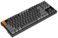 Клавиатура беспроводная Keychron K8 TKL, алюминиевый корпус, RGB подсветка, Gateron Switch