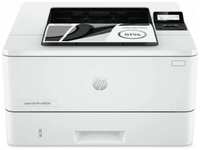 Принтер монохромный HP LaserJet Pro M4003n 40ppm, USB/Ethernet, treay 100+250