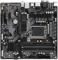 Материнская плата mATX GIGABYTE B760M DS3H AX (LGA1700, B760, 4*DDR5 (4800), 4*SATA 6G RAID, 2*M.2, 3*PCIE, 2.5Glan, WiFi, BT, HDMI, DP, USB Type-C, 3