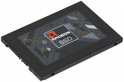 Накопитель SSD 2.5'' AMD R5SL2048G Radeon R5 2TB SATA 6Gb / s 3D NAND TLC Retail