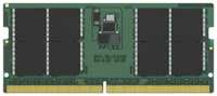 Модуль памяти SODIMM DDR5 32GB Kingston KVR52S42BD8-32 5200MHz CL42 2RX8 1.1V 16Gbit