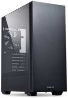 Корпус ATX Lian Li Lancool 205 G99.OE743X.10 черный, без БП, боковая панель из закаленного стекла, 2*USB 3.0, audio