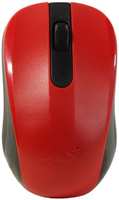 Мышь Wireless Genius NX-8008S 31030028401 красный / черный,тихая