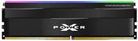 Модуль памяти DDR5 32GB Silicon Power SP032GXLWU560FSF XPOWER Zenith RGB PC5-44800 5600MHz CL40 1.25V black