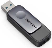 Накопитель USB 3.0 16GB HIKVISION HS-USB-M210S 16G U3 BLACK M210S черный