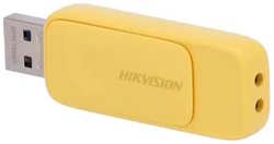 Накопитель USB 3.0 128GB HIKVISION HS-USB-M210S 128G U3 YELLOW M210S желтый
