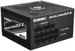 Блок питания ATX Enermax REVOLUTION D.F.2 ERS850EWT 850W, 80Plus , 120mm fan, full modular (ATX 12V v3.0)