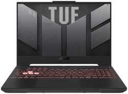 Ноутбук ASUS TUF Gaming A15 FA507UV-LP029 90NR0I25-M001F0 Ryzen 9 8945H / 16GB / 512GB SSD / RTX 4060 8GB / 15.6″ IPS FHD / WiFi / BT / cam / noOS / gray