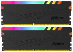 Модуль памяти DDR4 32GB (2*16GB) Dahua DHI-DDR-C600URG32G36D PC4-28800 3600MHz CL18 1.35V