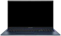 Ноутбук ASUS Vivobook 17 X1704ZA-AU341 90NB10F2-M00DD0 8505 / 8GB / 512GB SSD / UHD Graphics / 17.3″ FHD IPS / WiFi / BT / cam / DOS / синий