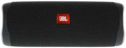 Портативная акустика 1.0 JBL Flip 5 черный (JBLFLIP5BLKEU)