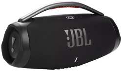Портативная акустика 2.1 JBL Boombox 3 черный (JBLBOOMBOX3BLKUK)