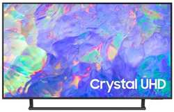 Телевизор Samsung UE50CU8500UXRU Series 8 4K Ultra HD 60Hz DVB-T2 DVB-C DVB-S2 USB WiFi Smart TV