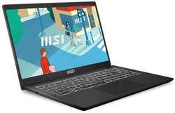 Ноутбук MSI Modern 15 H B13M-021US 9S7-15H411-021 i7-13620H / 32GB / 1TB SSD / Iris Xe graphics / 15.6″ IPS FHD / WiFi / BT / cam / Win11Home / black