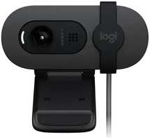 Веб-камера Logitech Brio 105 960-001592 Full HD 1080p USB