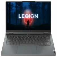 Игровой ноутбук Lenovo Legion Slim 5 14APH8 82Y50050RK Ryzen 7 7840HS/32GB/1TB SSD/GeForce RTX4060(8GB)/14.5″ WQXGA+ OLED/CamBT/WiFi/noOS/storm