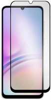 Защитный экран Red Line УТ000038189 Samsung Galaxy A15 Full screen tempered glass FULL GLUE черный (на подложке)