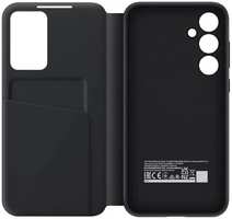 Чехол Samsung EF-ZA556CBEGRU для Samsung Galaxy A55 Smart View Wallet Case A55 черный