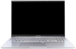 Ноутбук ASUS VivoBook 16 X1605ZA-MB658 i5-12500H / 16GB / 512GB SSD / Iris Xe graphics / 16″ WUXGA IPS / WiFi / BT / cam / noOS / transparent silver (90NB0ZA2-M00Z50)
