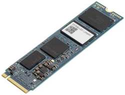 Накопитель SSD M.2 2280 Foxline FLSSD512M80E15TCX5 X5-E15T 512GB NVMe PCIe 3.0 x4 3D TLC 3200 / 3000MB / s IOPS 400K / 700K TBW 450 DWPD 1