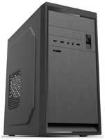 Корпус ATX InWin SV511 6193554 черный, БП 500W, 2*USB 3.0, USB 2.0, audio