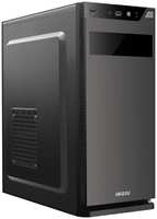 Корпус ATX Ginzzu A190 без БП, 2*USB 2.0