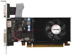 Видеокарта PCI-E Afox Radeon R5 220 (AFR5220-2048D3L5) 2GB DDR3 64bit 40nm 650/1333MHz DVI/HDMI/D-Sub RTL