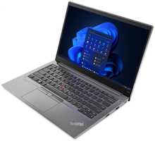 Ноутбук Lenovo ThinkPad E14 Gen 4 i5-1240P/16GB/512GB SSD/Iris Xe Graphics/14″ FHD IPS/WiFi/BT/cam/Win11Pro/mineral metallic