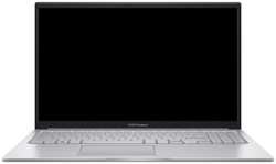 Ноутбук ASUS Vivobook 15 X1504VA-BQ895 90NB13Y2-M00880 i5-120U / 16GB / 512GB SSD / Intel Graphics / 15.6″ IPS FHD /  / WiFi / BT / cam / noOS / silver