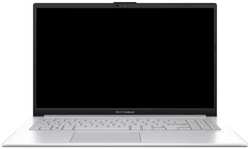 Ноутбук ASUS VivoBook Go 15 E1504GA 90NB0ZT1-M00VB0 N100/8GB/256GB SSD/UHD Graphics/15.6″ FHD IPS/WiFi/BT/cam/noOS/silver
