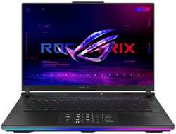 Игровой ноутбук ASUS ROG Strix SCAR 16 G634JZR 90NR0IC2-M004C0 i9-14900HX/32GB/1TB SSD/RTX 4080 12GB/16″ WQXGA IPS/WiFi/BT/cam/Win11Home