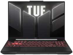 Игровой ноутбук ASUS TUF Gaming A16 FA607PI 90NR0IV3-M00220 Ryzen 9 7845HX/16GB/1TB SSD/RTX 4070 8GB/16 WQXGA IPS/WiFi/BT/cam/noOS