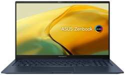 Ноутбук ASUS Zenbook 15 UM3504DA 90NB1161-M00B50 Ryzen 7 7735U/16GB/512GB SSD/Radeon Graphics/15.6″ FHD IPS/WiFi/BT/cam/noOS